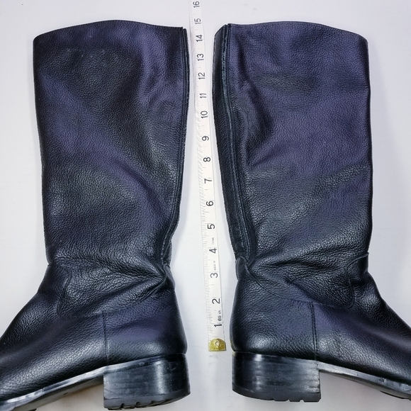 🌸Corso Como | Leather Knee High Riding Boots size 7.5‎ - Picture 2 of 8